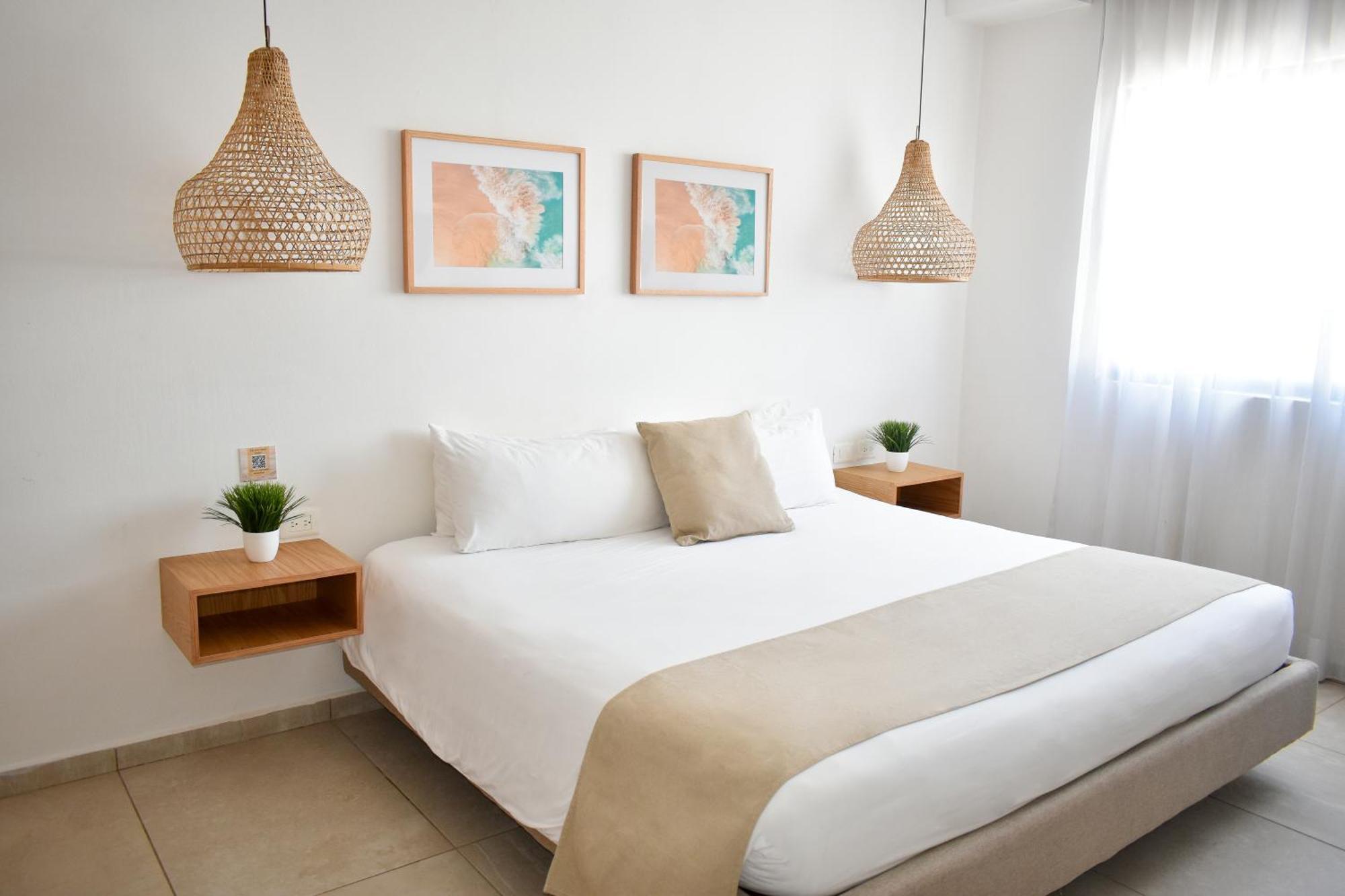 Terrasse Hotel Playa Del Carmen Kültér fotó